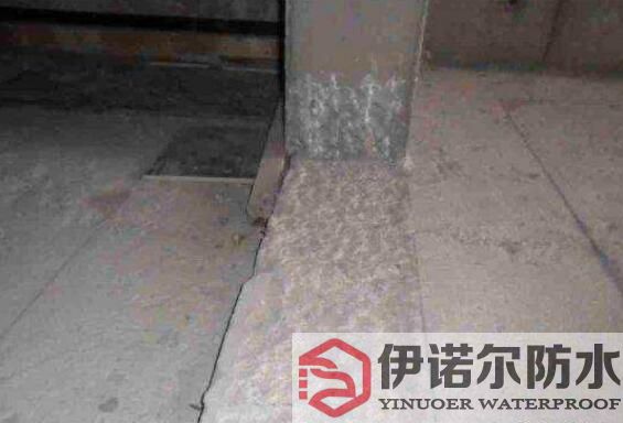 昆山房子漏水的工程解決辦法，補(bǔ)漏防水用什么材料好？